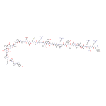 Neuropeptide Y (human, rat)